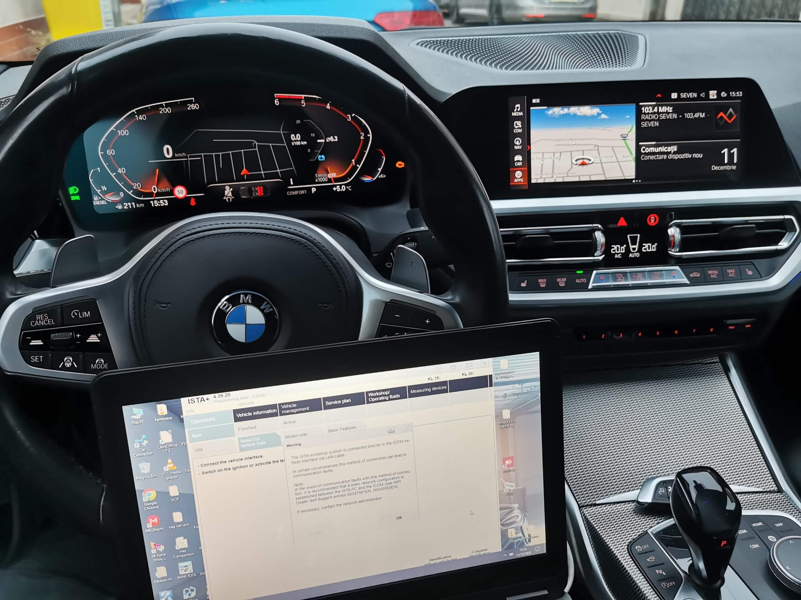 BMW G28 2.0d 190hp PremiumTuning