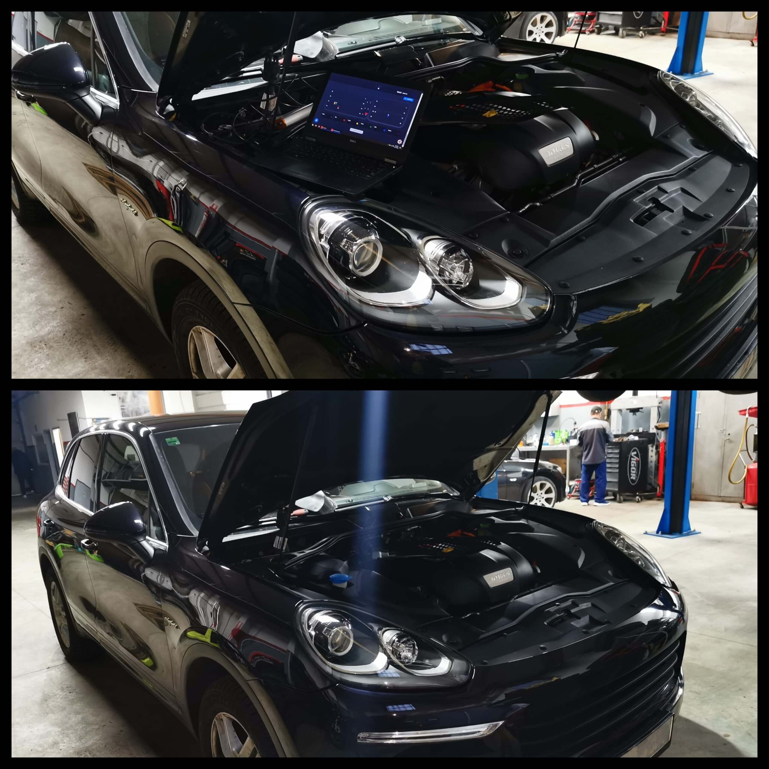 Porsche Macan 3.0T S Premium Tuning